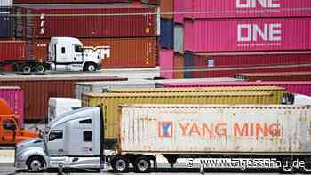 Zollstreit zwischen China und USA: Auswirkungen schon zu spüren