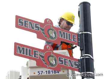 What is Sens Mile All About?
