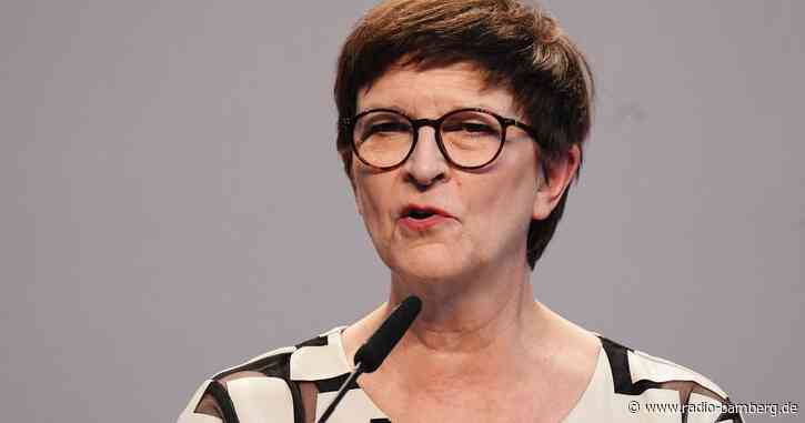 SPD-Frauen wollen Esken als Parteichefin oder Ministerin