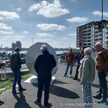 Rondleiding verzorgd over de Beeldenboulevard