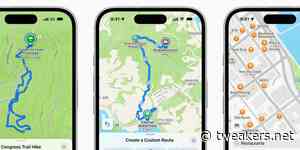 Browserversie Apple Maps ondersteunt nu ook mobiele apparaten