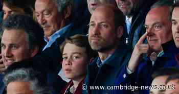 Prince William shows true colours as he makes admission about Prince George