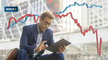 Der große Crash an den Börsen – mit diesen ETFs schützen Sie Ihr Geld