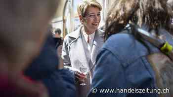 Keller-Sutter: "Ich halte das für reine Spekulation"