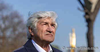 The Artist Giuseppe Penone Uses Nature to Explore Humanity