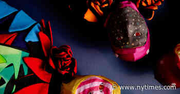 Saya Woolfalk’s Fantastical World of Plant-Human Hybrids