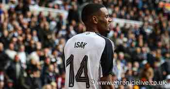 Newcastle United's three-word stance on Alexander Isak as confidence on new deal increases