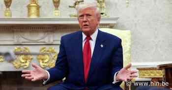Trump geeft Defensie controle over stukken land aan grens met Mexico - Iran en VS beginnen gesprekken over nieuwe nucleaire deal