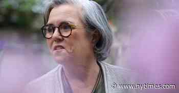 Rosie O’Donnell on Ireland, Trump and Her New Hulu Documentary