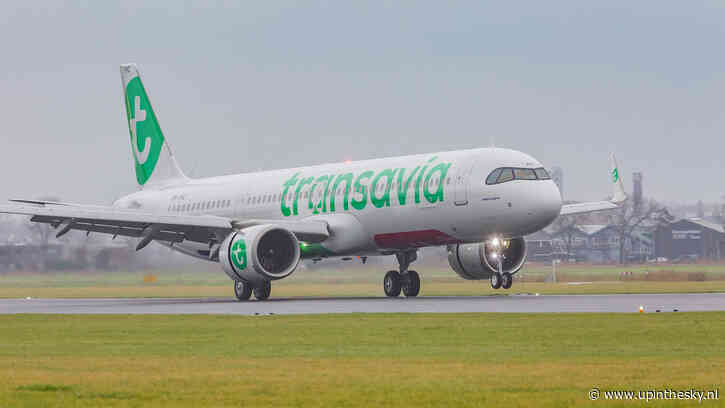 Verrassing Transavia-passagiers bij aankomst Schiphol