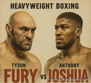 Tyson Fury’s Social Media Post Keeps the Joshua Fight Fantasy Alive in the UK