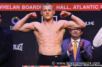 Crystal Ball: Stanionis Ignores Team’s Advice: Looks to Slay Fake American Boogeyman Boots Ennis