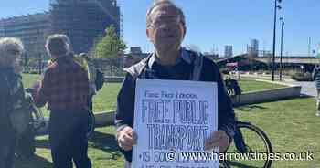 The man who wants to make the Tube and London buses completely free