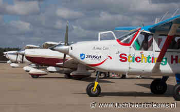Stichting Hoogvliegers start nieuw seizoen: zieke kinderen krijgen dag van hun leven