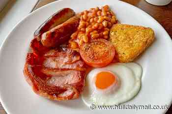 Time to nominate the best place to get a breakfast in Hull and East Yorkshire