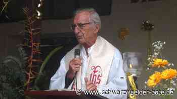 Pfarrer Peter Mettenleiter: In Guatemala half der Calwer zur Selbsthilfe