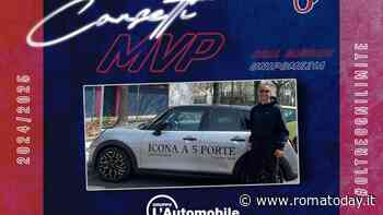 UniPomezia, le parole di Corsetti: "Con il Real Cassino vittoria meritata"