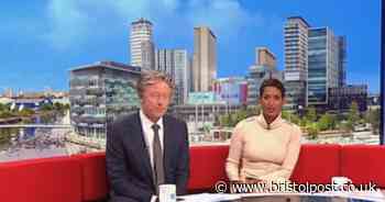 BBC Breakfast's Naga Munchetty abruptly corrects co-star over show mix-up 'no you won't'