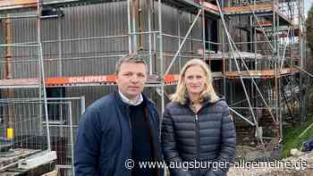 Neue Wohnungen: Markt Dießen nimmt Bewerbungen entgegen