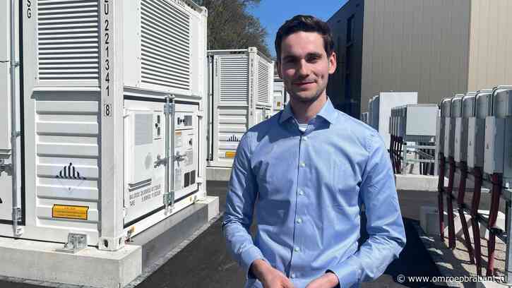 Dit bedrijf slaat stroom op in megabatterijen en laat anderen profiteren