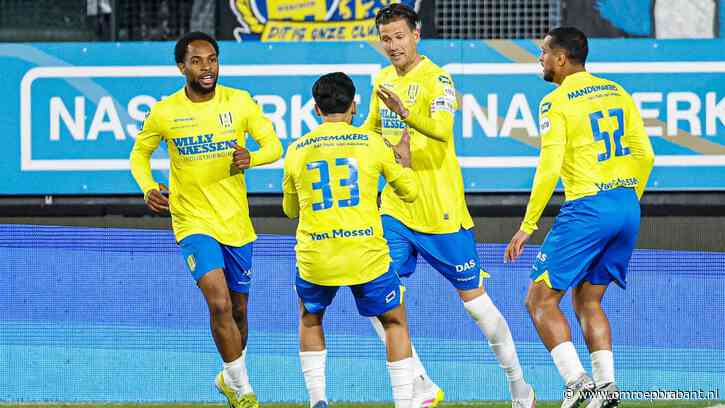 Michiel Kramer blijft strijdbaar met RKC: 'We gaan er vol voor'