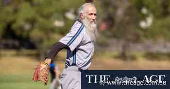 ‘Who’s that old fart?’: The septuagenarian baseballers still going strong