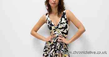 M&S shoppers praise 'flattering' £35 swimsuit that 'magics away lumps and bumps'