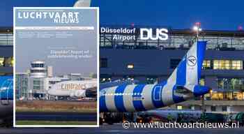 Deze maand  Luchtvaartnieuws Magazine: Düsseldorf Airport wil publiekslieveling worden