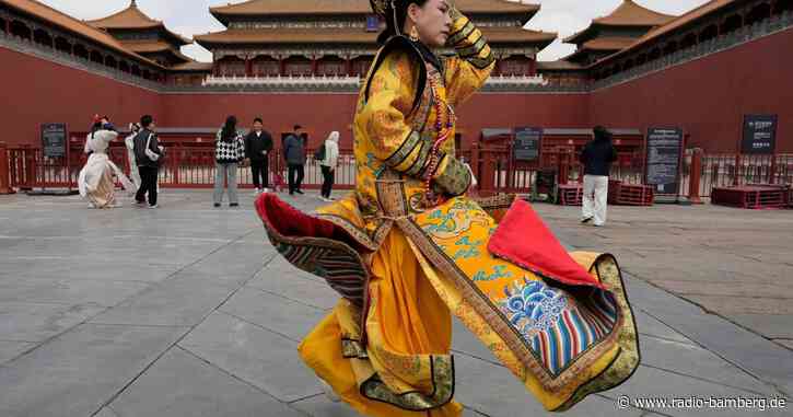 Heftige Stürme treffen Peking