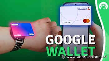 Zien: zo stel je contactloos betalen in op je smartphone en smartwatch