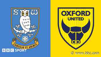 Pick of the stats: Sheffield Wednesday v Oxford United