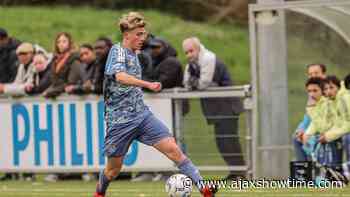 LIVE 12.00 uur | Ajax O17 - NAC Breda O17 (0-0)