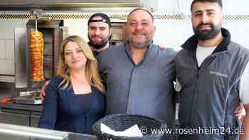 „Ich muss meine Tränen zügeln“: Döner-Laden in Wasserburg gibt auf – Das ist der traurige Grund