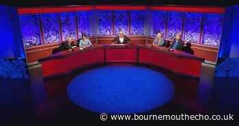Unusual Bournemouth event mentioned on Have I Got News For You