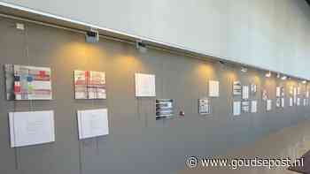 Beeld en poëzie komen samen in Garenspinnerij