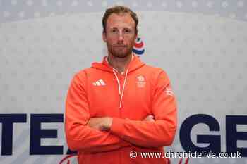 Cambridge Boat Race rower James Robson learned to be elite athlete with heart problem