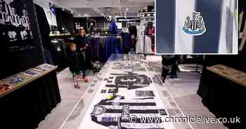 Newcastle United leaked kits and stunning 2025-26 potential adidas designs