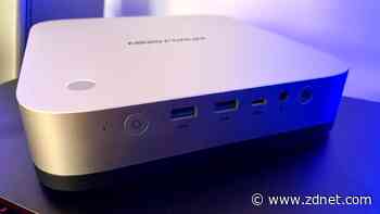 This Windows mini PC gives the Mac Mini M4 serious competition - and it's $200 off