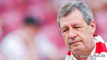 Im Herbst - Vorstand des 1. FC Köln tritt ab