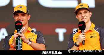 McLaren: Warum zwei Nummer-1-Fahrer ein Vor- und kein Nachteil sind