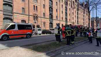 Miniatur Wunderland evakuiert – 42 Besucher durch Reizgas verletzt
