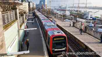 Gefühlte Sicherheit in Bussen und Bahnen des HVV auffällig hoch