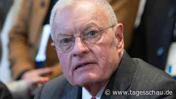 Ukraine: Kellogg für Kontrollzonen "wie in Berlin" nach Weltkrieg