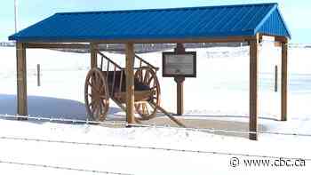 'It is an iconic symbol': Métis local wants Sask. RM council to turn over Red River cart