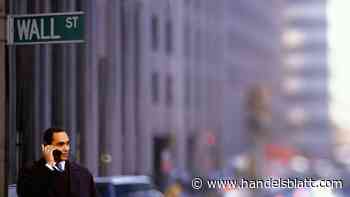 US Märkte: „Das ist nicht normal“: Experten sorgen sich vor schwerer Störung an Anleihemärkten