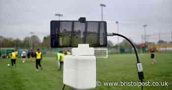 Bristol University students behind major AI football footage innovation