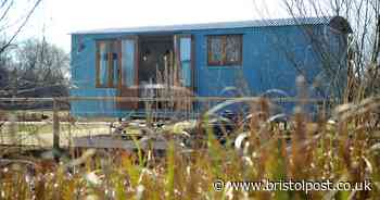 Popular nature reserve 40 minutes from Bristol you can now stay overnight