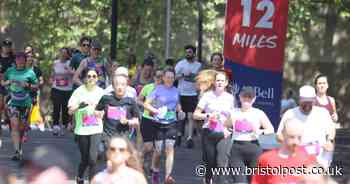 Great Bristol Run expecting record numbers to take part