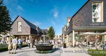 Fashion giant brings two top brands to designer outlet village near M5