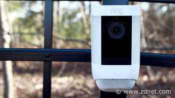 This Ring Spotlight camera won me over in the best way (and it just hit its lowest price)